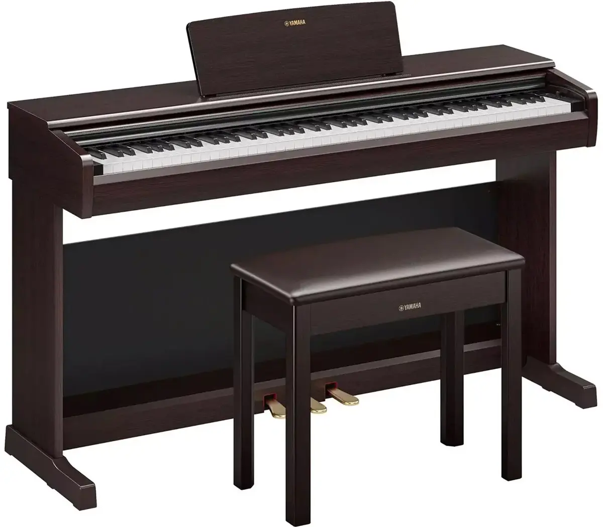 Цифровое пианино Yamaha ARIUS YDP-146R Photo 2
