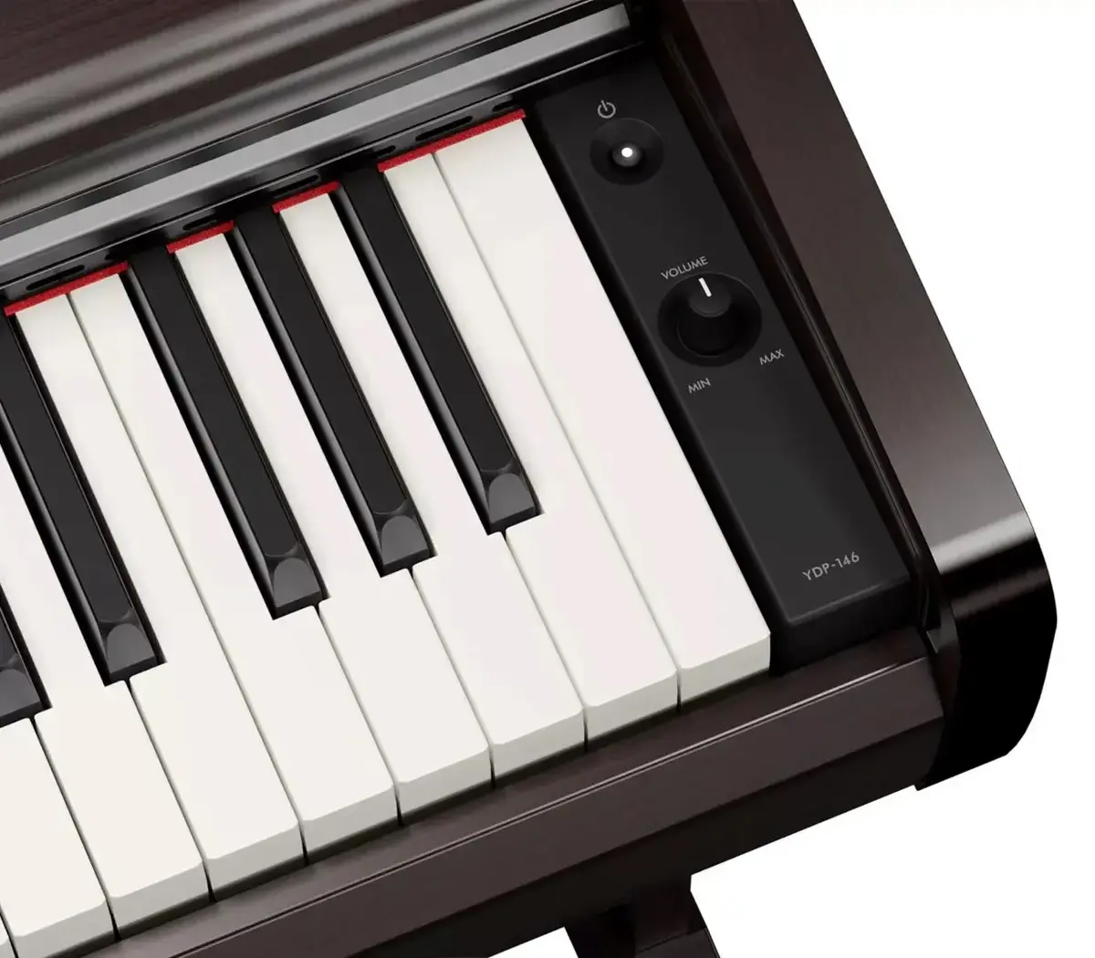 Цифровое пианино Yamaha ARIUS YDP-146R Photo 5