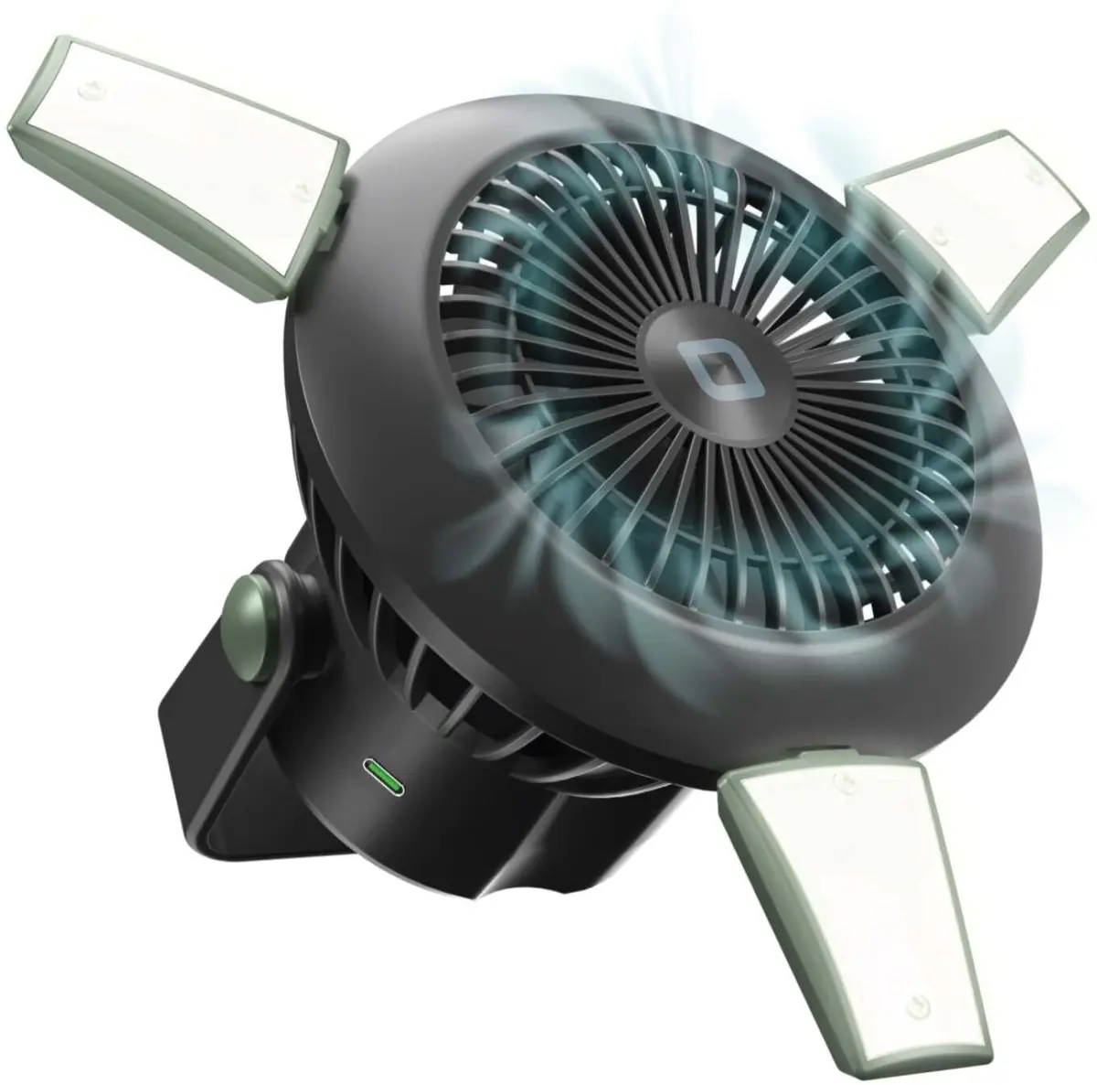 SBS TEBB4000OUTFANK Ventilators ar 4000mAh Power
