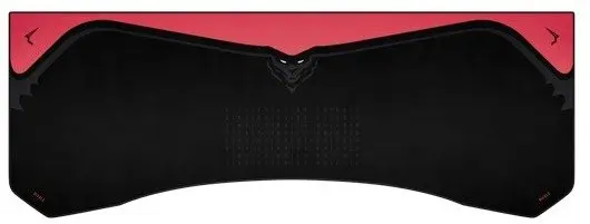 Spēļu galda paliktnis Diablo Chairs X-Forge
