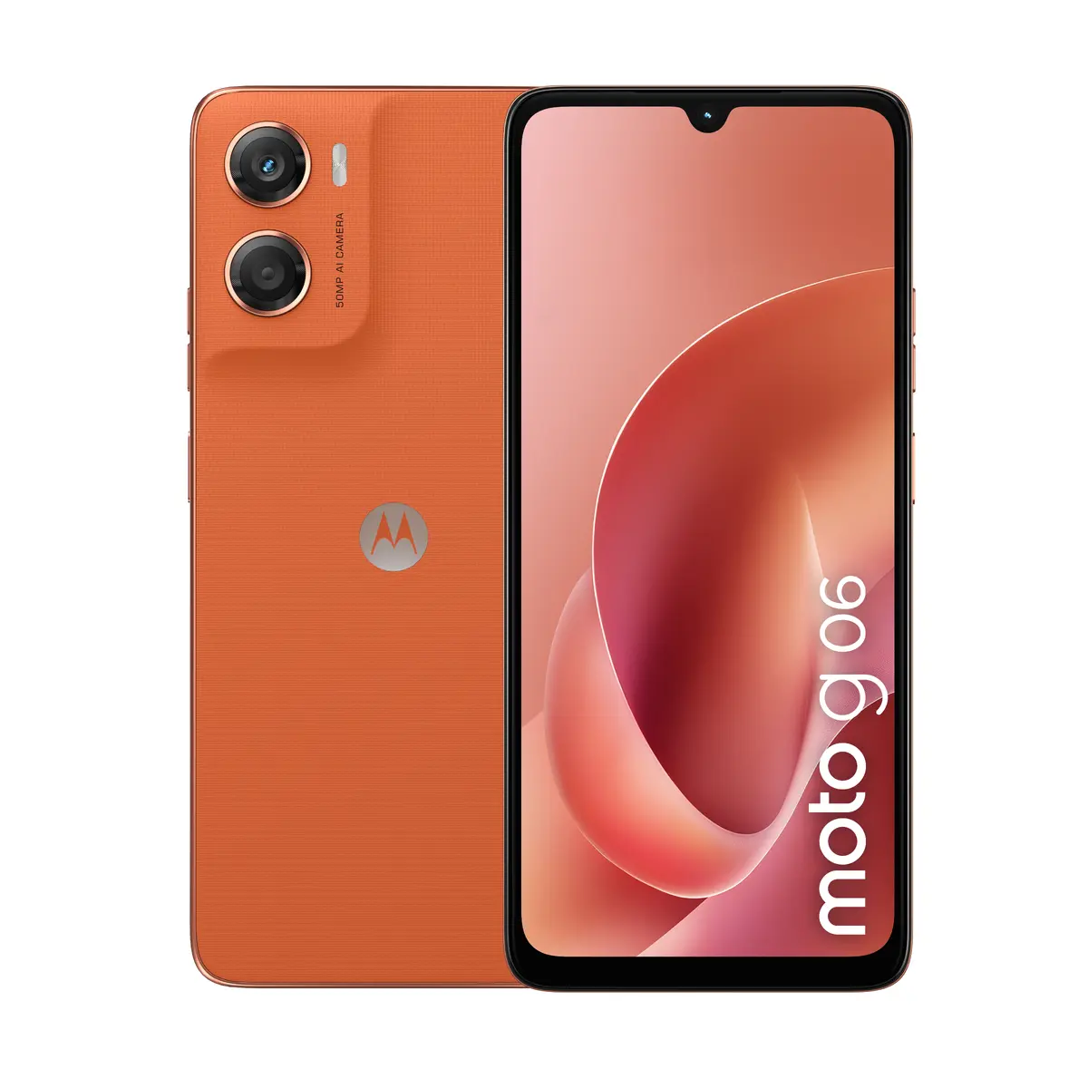 Motorola moto g06 Viedtālrunis 6.88"