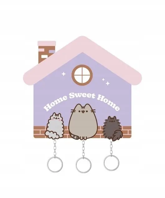 Pusheen CLLCLL04 Atslēgu turētājs ar magnētiskiem