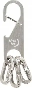 NITEIZE ZRB-11-R6 Z-Rack Atslēgu piekariņš pudelju attaisāmais