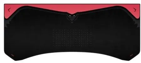 Diablo Chairs X-Forge Black Bloody Mary