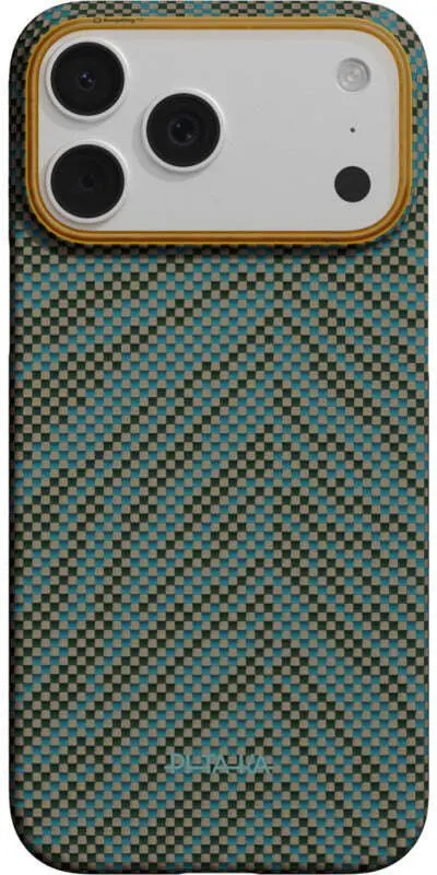 Viedtālruņa vāciņš Pitaka Edge Case Breath