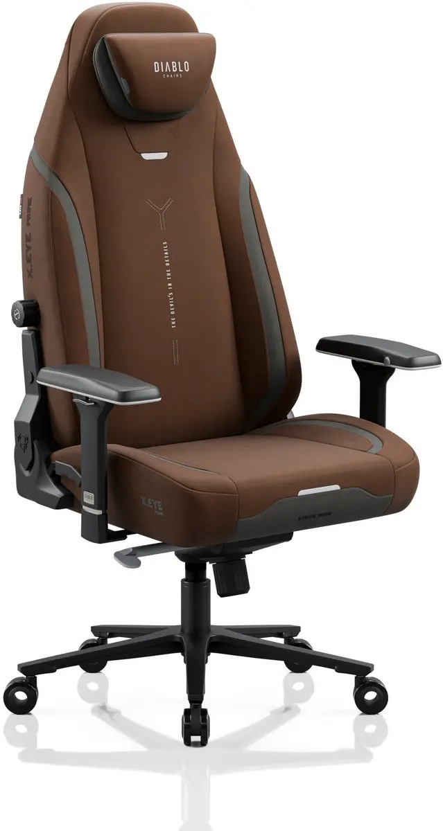 Spēļu krēsls Diablo Chairs Diablo X