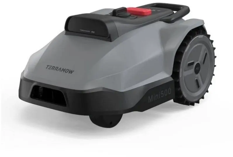Robots zāles pļāvējs Terramow Mini 500