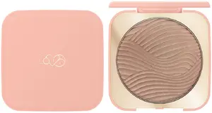 Clinique LOVRO_Afterlight Glow Bronzer Izgaismojošs bronzeris sejai un ķermenim 02 Sunkissed Tan