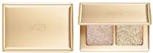 Двойные тени для век с сиянием Shiseido LOVRO_Afterlight Shimmer Eyeshadow Duo