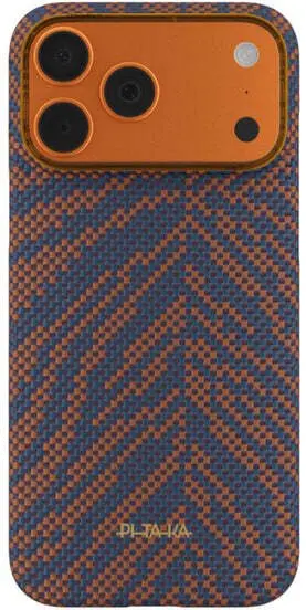 Viedtālruņa vāciņš Pitaka Edge Case Breath