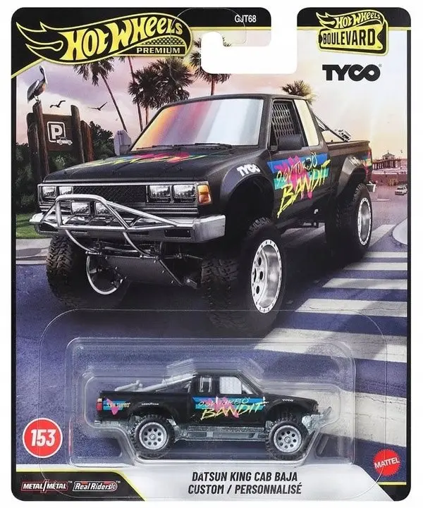 MATTEL HW Boulevard Rotaļu automašīna GJT68