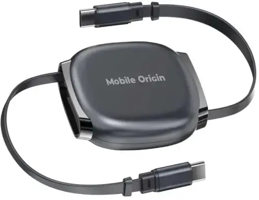 Mobile Origin CB7 Space Grey USB-C