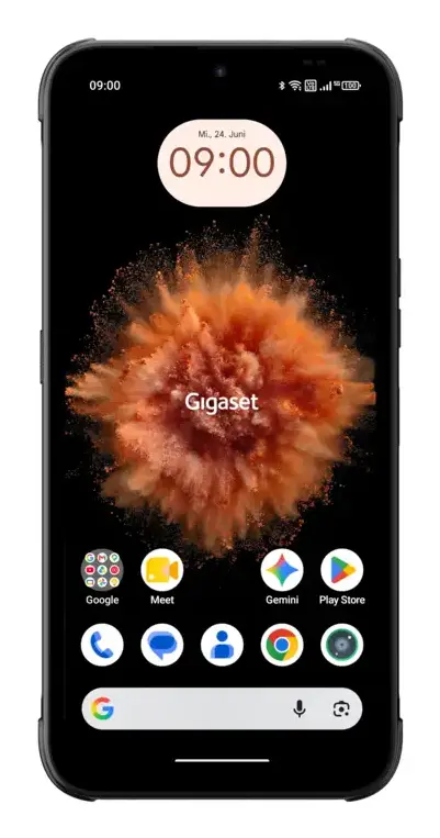 Viedtālrunis Gigaset GX30 6.58" Dual