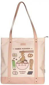 Pusheen Sushi Roll auduma plecu soma