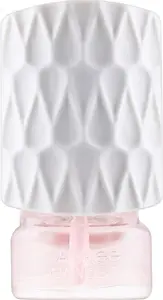 Elektriskais aromātiskais difuzors sākuma komplekts Yankee Candle Pink Sands