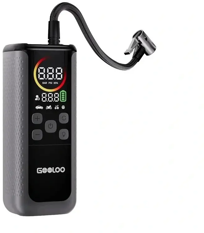 Auto gaisa kompresors Aptel GOOLOO GT160