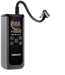Auto gaisa kompresors Aptel GOOLOO GT160 Dual