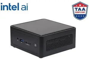 ASROCK Mini PC NUC BOX-358H Intel