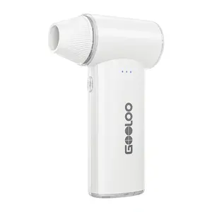 GOOLOO F3 Electric Blower White