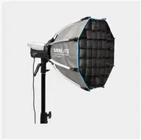 Nanlite okta softbokss SB-FMM-O-40 ar FM stiprinājumu, 40 cm video apgaismojuma piederums