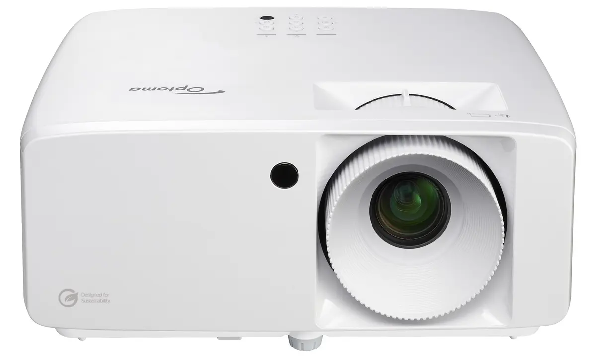 Optoma ZH361 standarta metiena lāzera projektors