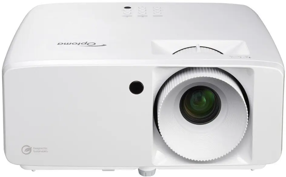 Optoma ZH361 Laser Projector Photo 8