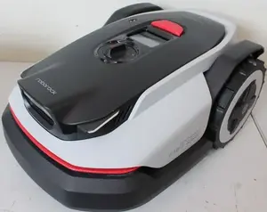 Робот-газонокосилка Roborock RockNeo Q110 2WD 1000м² RTK и VSLAM навигация ширина стрижки 22см