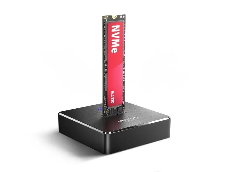 AXAGON ADSA-M2C11 USB-C 10Gbps M.2