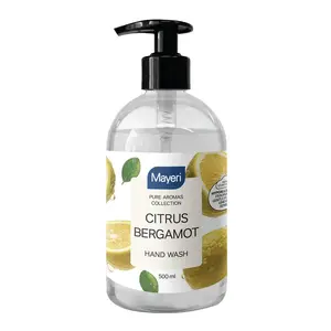 Šķidrās ziepes Mayeri citrusaugļi 500 ml