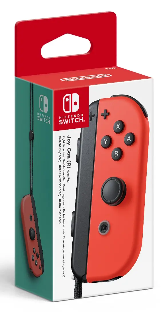 Labās puses spēļu kontrolieris Nintendo Joy-Con