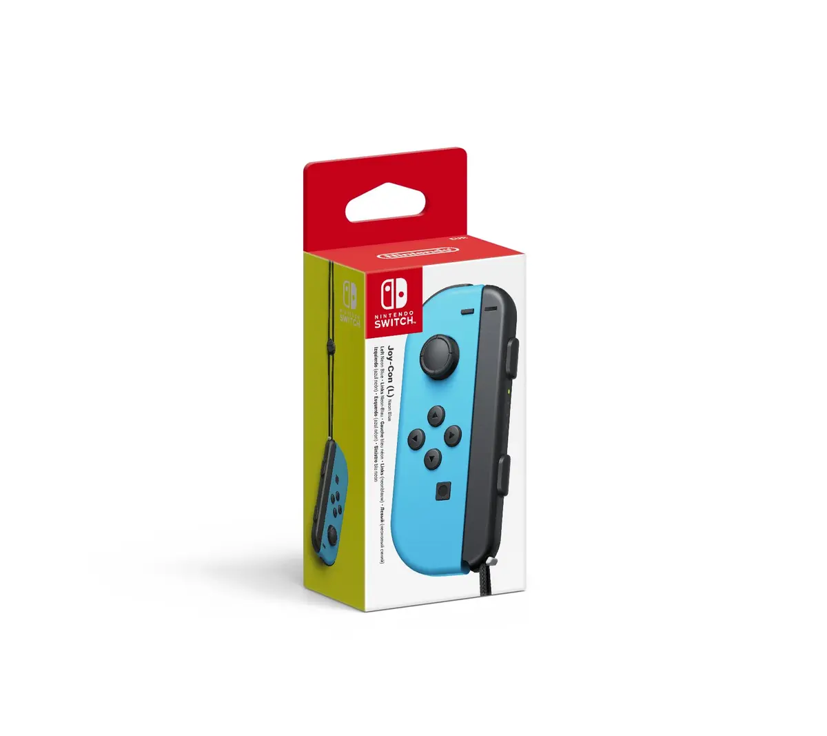 Nintendo Joy-Con (L) Kreisais spēļu kontrolleris