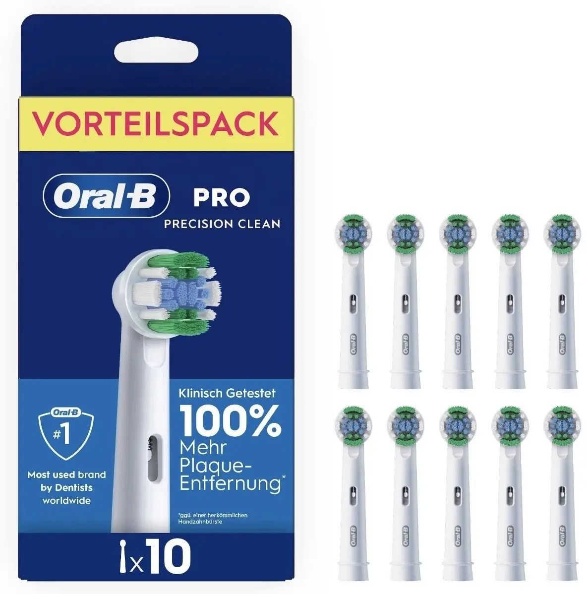 Oral-B Pro Precision Clean zobu birstes