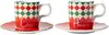 Bialetti Tricolore Espresso Cup Photo 2