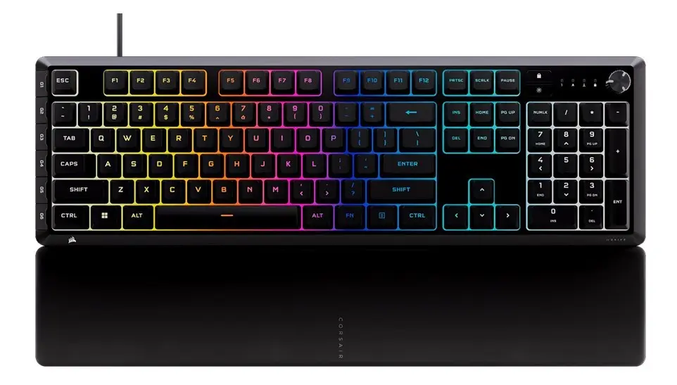 CORSAIR SKIFF 100 PLUS Vadu spēļu