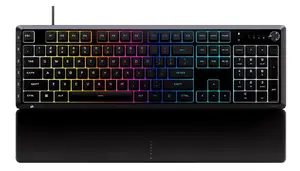 CORSAIR SKIFF 100 PLUS Vadu spēļu tastatūra