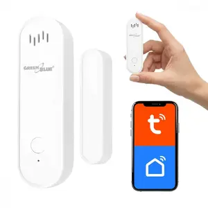 Беспроводной датчик открытия двери и окна GreenBlue GB478 WiFi