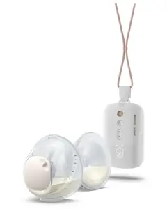 Электрический молокоотсос Philips Avent двойной SCF532/11