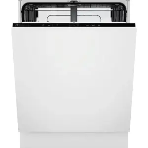 Electrolux iebūvējamā trauku mazgājamā mašīna, 60 cm