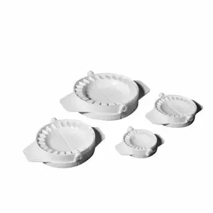 Ibili 104622 Dumpling and Pie Mold Set