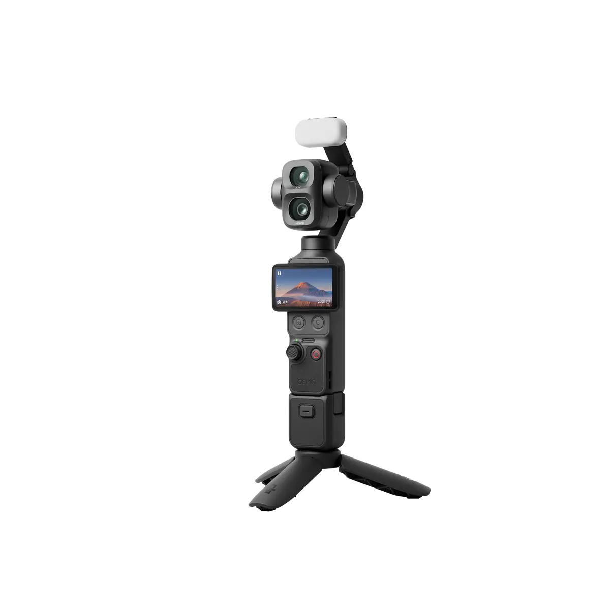 DJI Osmo Pocket 4P Stabilizēta kamera
