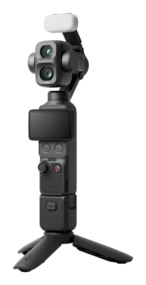 DJI Osmo Pocket 4P Стабилизированная камера Photo 5