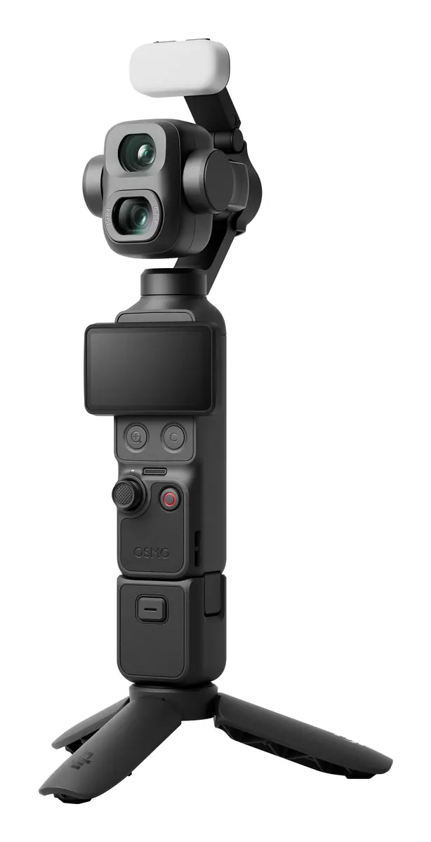 DJI Osmo Pocket 4P Стабилизированная камера Photo 6