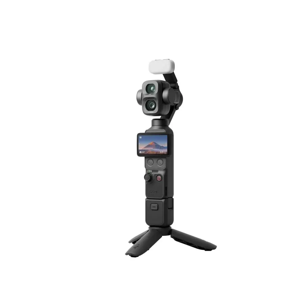 DJI Osmo Pocket 4P Стабилизированная камера Photo 7