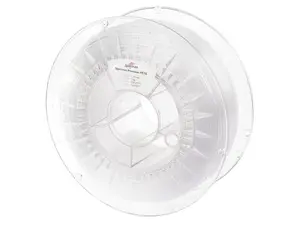 Филамент Spectrum PET-G Transparent Glassy 1 кг