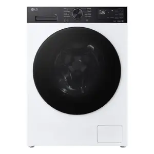LG F2X50S8TKB Veļas mašīna ar priekšējo ielādi 8 kg 1200 apgr./min Energoefektivitātes klase A WiFi Baltā