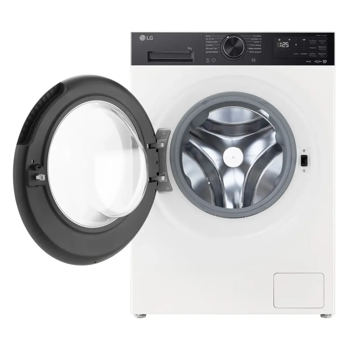 LG F2X50S8TKB Veļas mašīna Photo 2