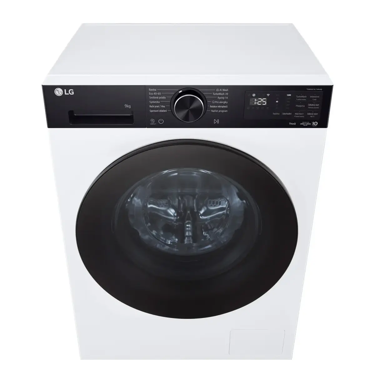 LG F2X50S8TKB Veļas mašīna Photo 3