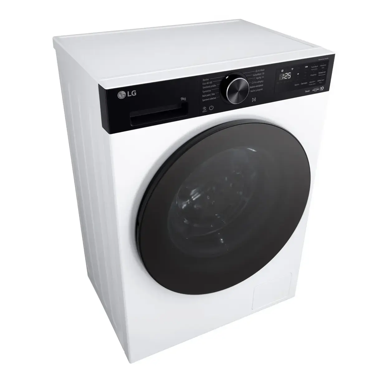 LG F2X50S8TKB Veļas mašīna Photo 9