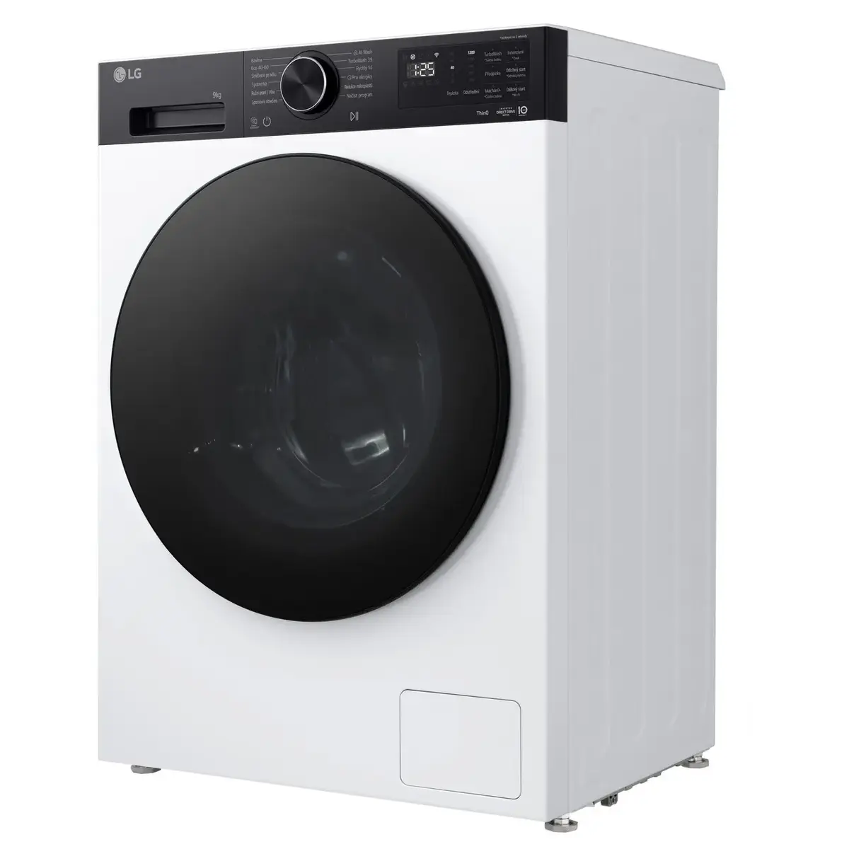 LG F2X50S8TKB Veļas mašīna Photo 10