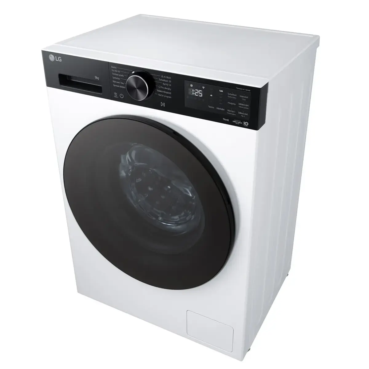 LG F2X50S8TKB Veļas mašīna Photo 11